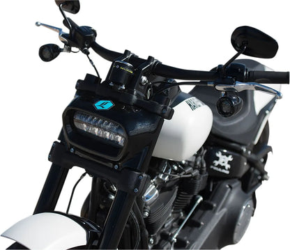 LEGEND SUSPENSION AXEO43 Framgaffelupphängning 43mm Softail M8 18-24 bild 12 PMMEDIA:90a04f22bf8af009