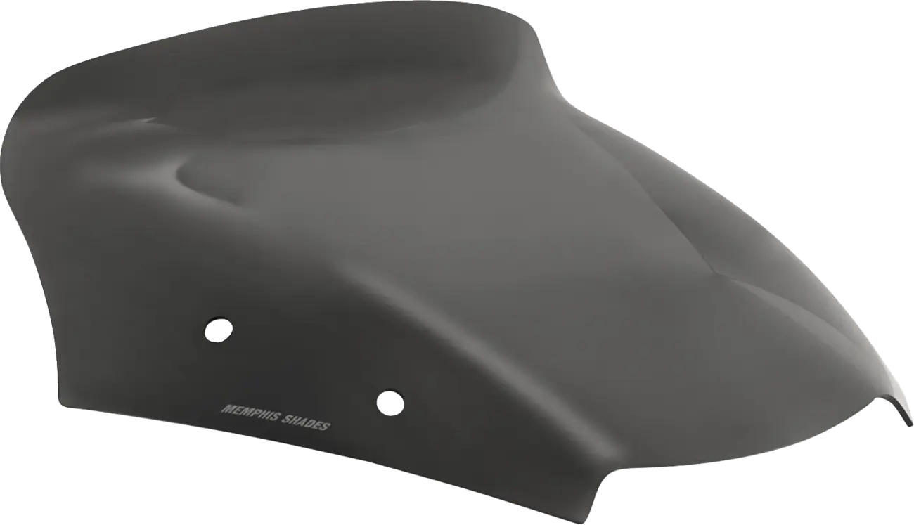 Memphis Shades Metric Spoiler Windshield OEM Harley bild 10 PMMEDIA:f24f5431bf17bb47