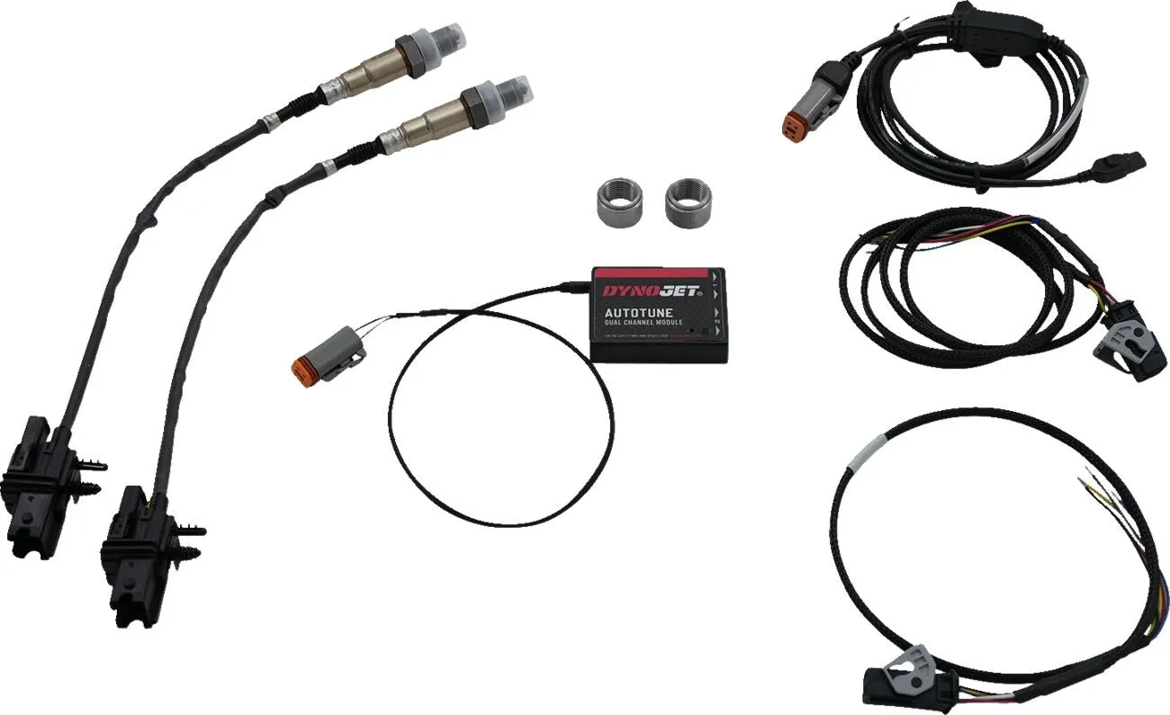 DYNOJET-HARLEY Auto Tune Kit för Power Vision bild 1 PMMEDIA:aac23335633fdd8d