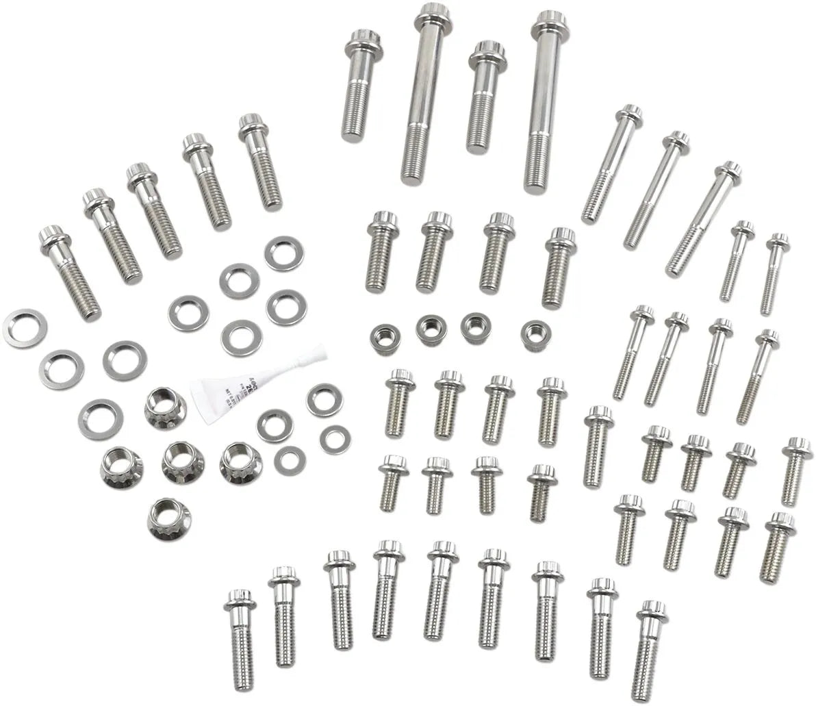FEULING PARTS Bultkit för Chassi och Trim FXR 85-99 bild 1 PMMEDIA:b49bb5f0e045a2d3