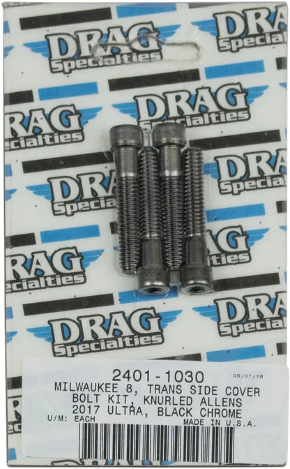 Drag Specialties M-Eight Bolt Kit Monteringssats fordonsanpassade bild 3 PMMEDIA:a5f0d3c250bde8c2