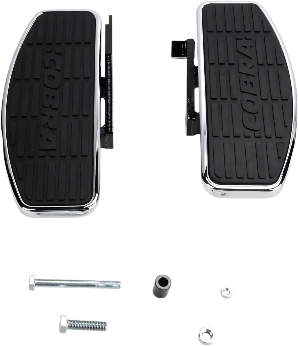 Cobra Classic Floorboard Kit Fotplattor & delar bild 8 PMMEDIA:3789e04e0bb6a423