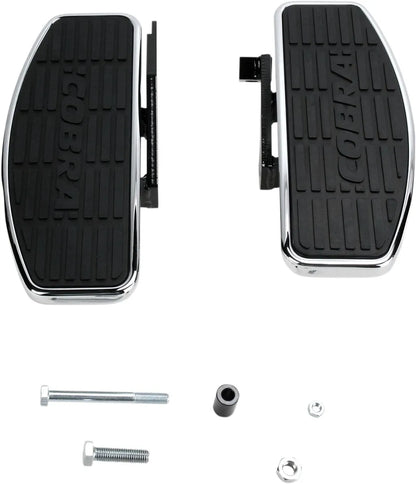 Cobra Classic Floorboard Kit Fotplattor & delar bild 8 PMMEDIA:3789e04e0bb6a423