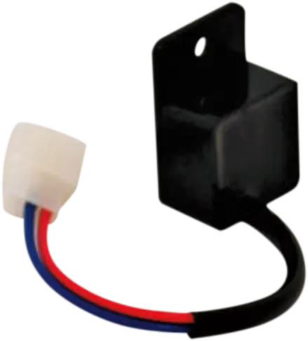 CUSTOM DYNAMICS Standard Flasher elektroniskt blinkrelä bild 1 PMMEDIA:9e5f9c8efeb4c9d6