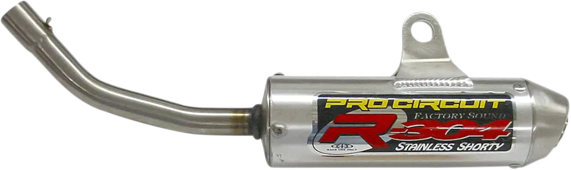 PRO CIRCUIT R304 Shorty Ljuddämpare för KTM85SX bild 1 PMMEDIA:2667dd14e9d3888a