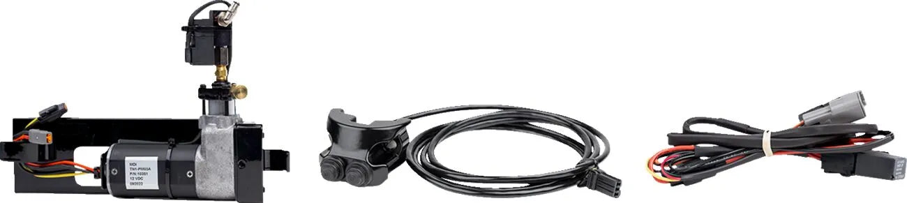 Legend Suspension Air Dyna Air Suspension Stötdämpare utan fjädrar bild 19 PMMEDIA:e8be0b796c8bdb15