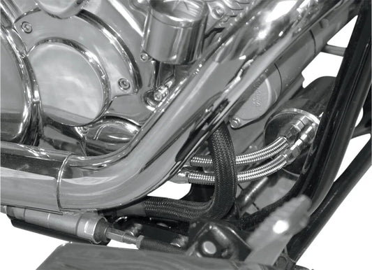 BARON V-Star Oljefilter Flyttkit bild 2 PMMEDIA:f5aa008314a14e42