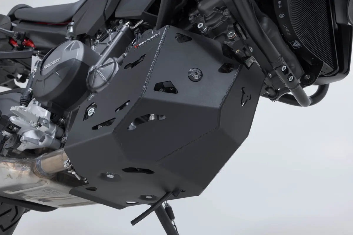 SW-MOTECH Engine Guard Svart bild 5 PMMEDIA:f1f38a208c1784ac