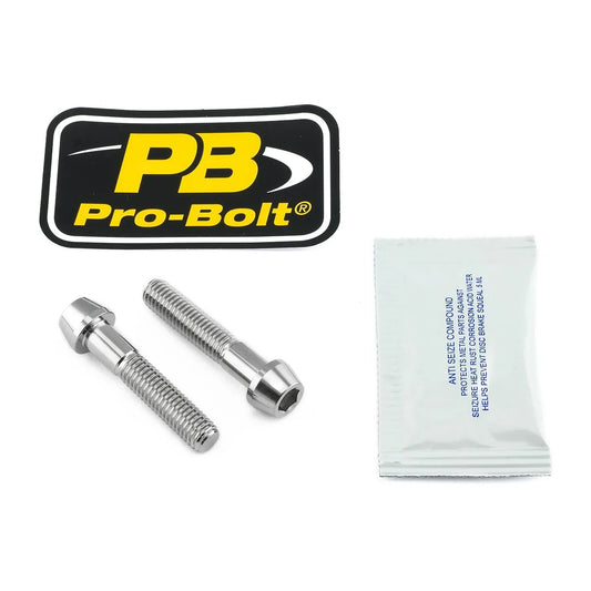PRO BOLT Bromsokskruvsats i rostfritt stål bild 1 PMMEDIA:901a8c8ebb40dd00