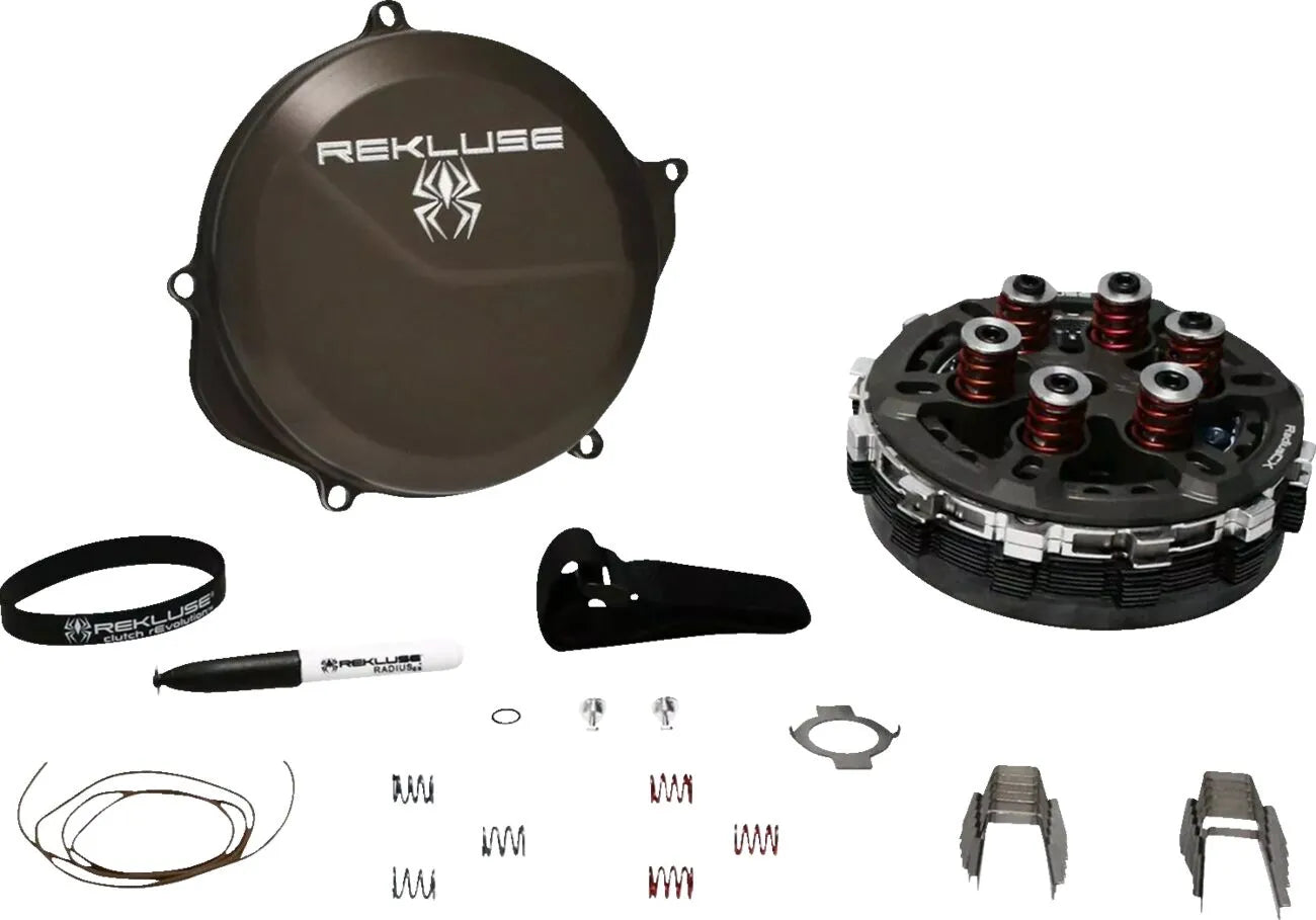 REKLUSE RadiusCX 4.0 Kopplingskit för Yamaha ATV bild 1 PMMEDIA:1fa6ca930ccb74aa