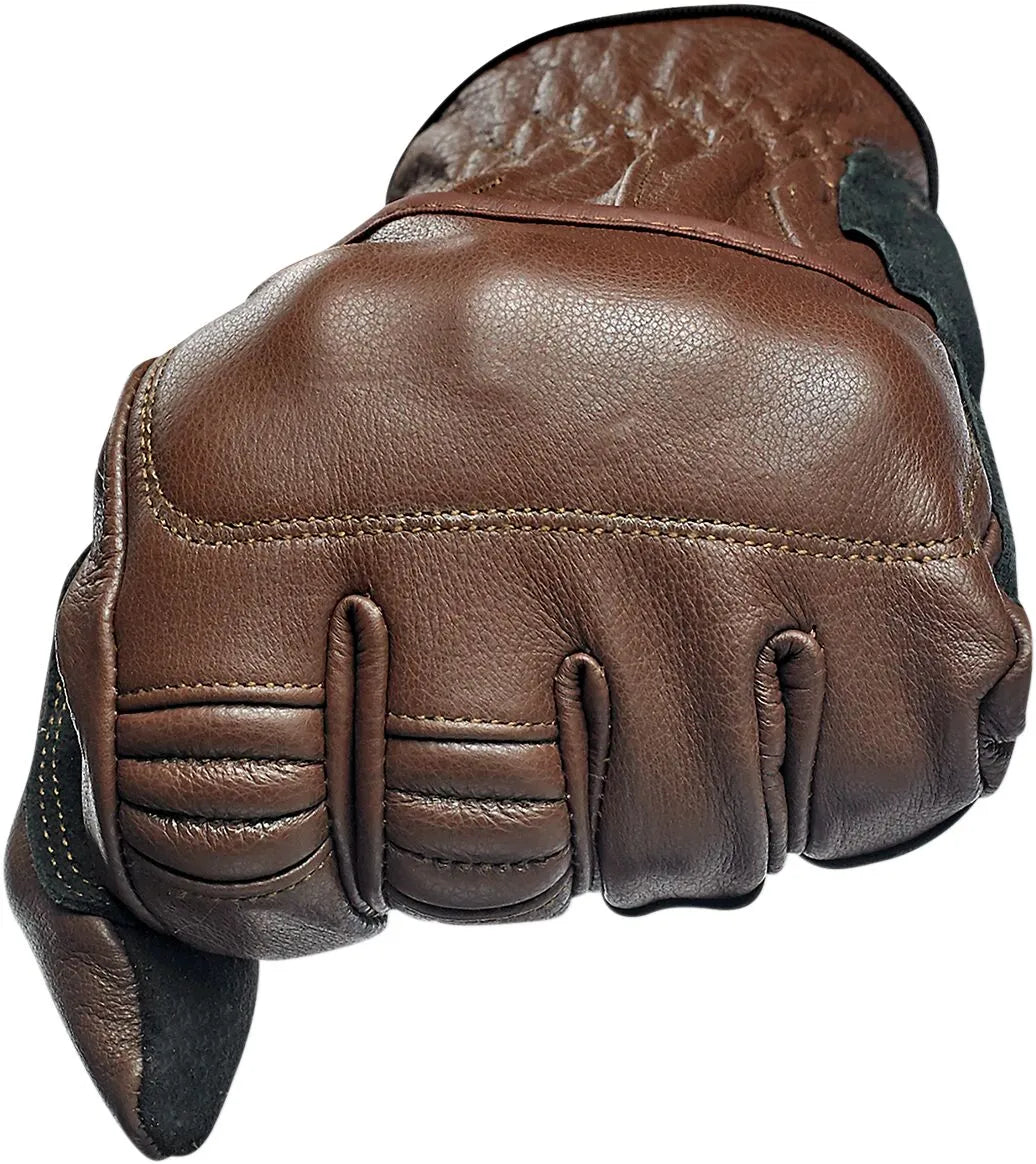 BILTWELL Belden Handskar Choklad XS bild 9 PMMEDIA:ed834f34194efffe