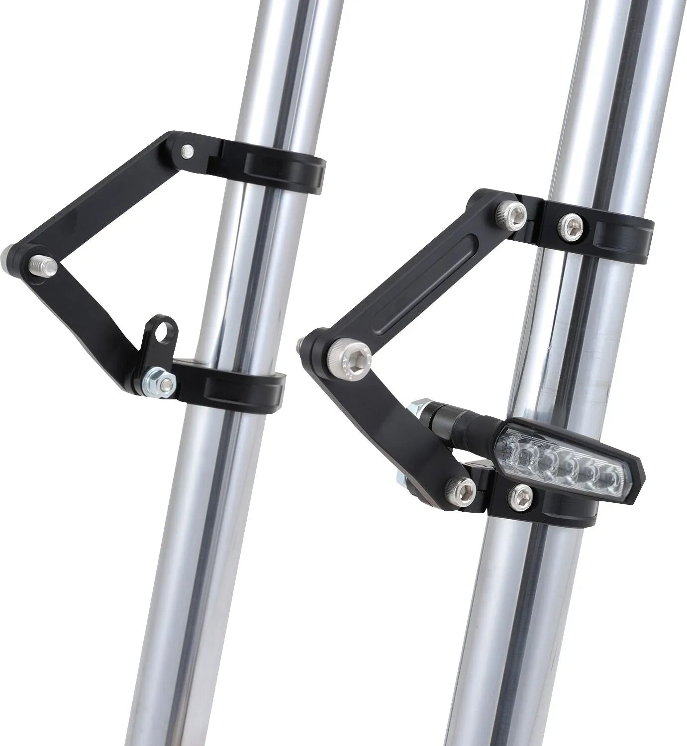 DAYTONA DUALAX Justerbart CNC Aluminium Strålkastarfäste bild 8 PMMEDIA:d7e1a7b64ae43cd4