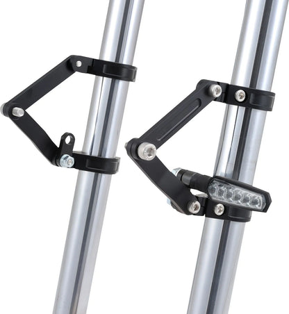 DAYTONA DUALAX Justerbart CNC Aluminium Strålkastarfäste bild 8 PMMEDIA:d7e1a7b64ae43cd4