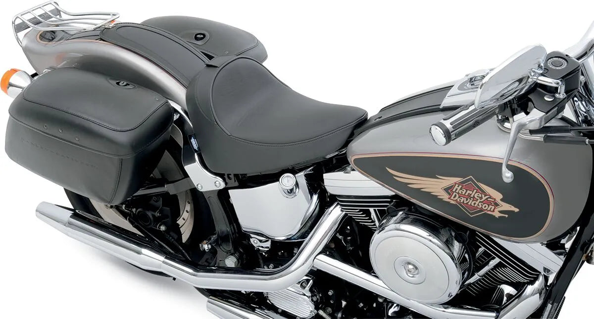 DRAG SPECIALTIES SEATS Backrest Compatible Solo Seat bild 11 PMMEDIA:e960be489cf15199