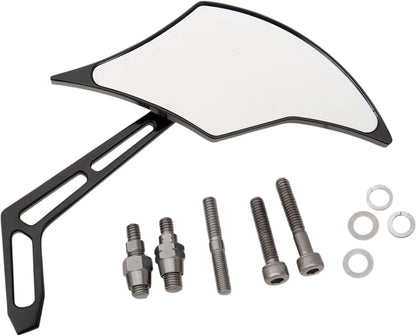 Pro One Perf Mfg Billet Aluminum Mirror Speglar bild 6 PMMEDIA:cba8f7c4d481666f