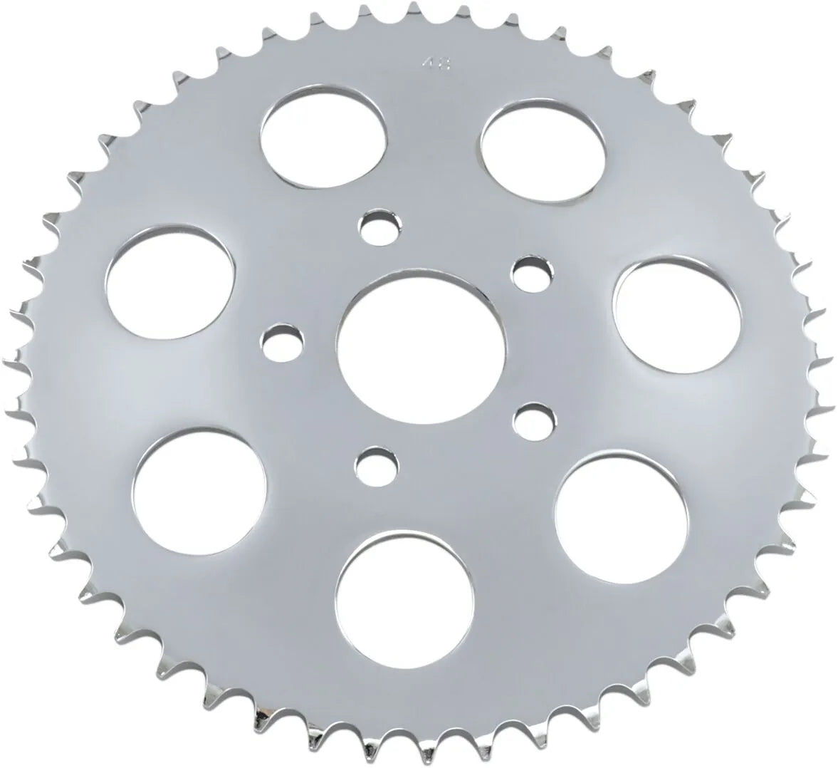 Drag Specialties Rear Wheel Sprocket Bakdrev stål bild 4 PMMEDIA:467663f14e7122ec