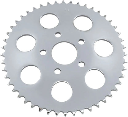 Drag Specialties Rear Wheel Sprocket Bakdrev stål bild 4 PMMEDIA:467663f14e7122ec