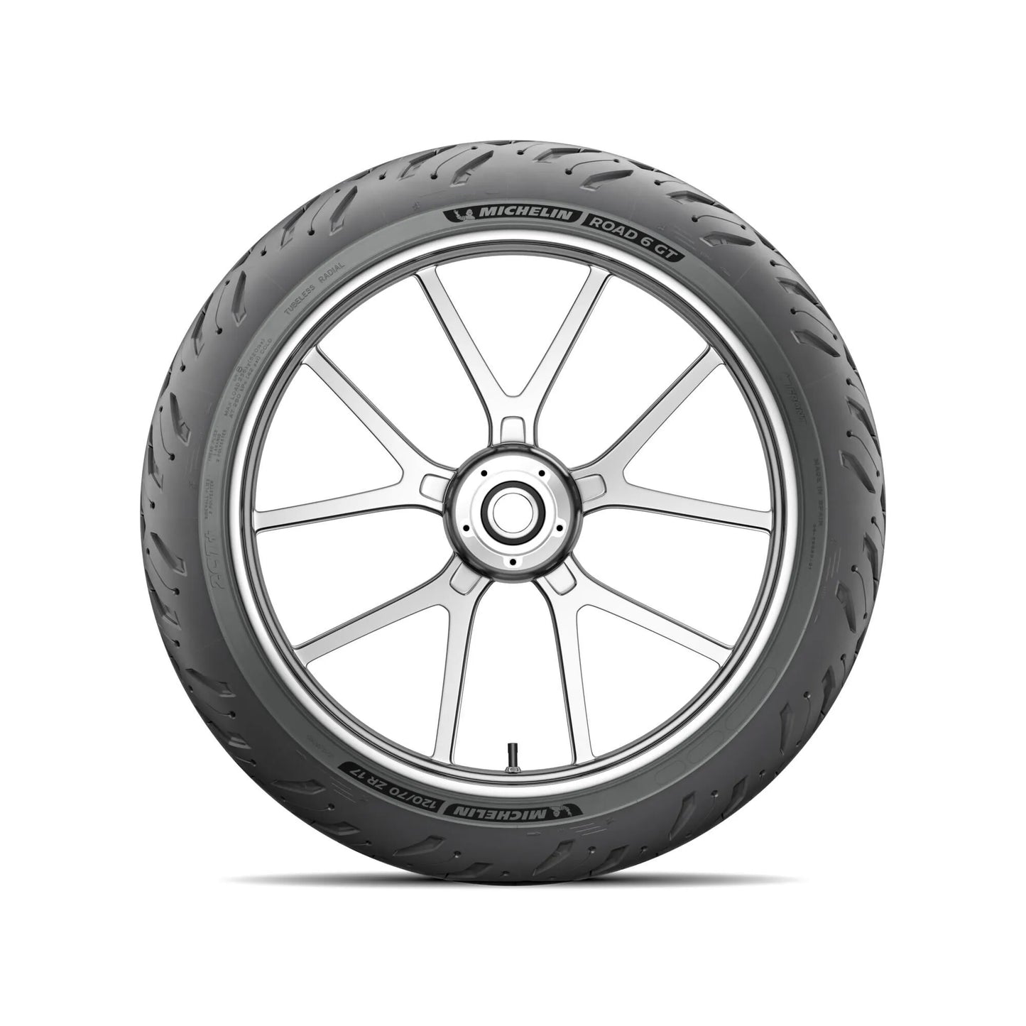 Michelin Road 6 GT Radialdäck bak bild 9 PMMEDIA:6a38f82fe125a494