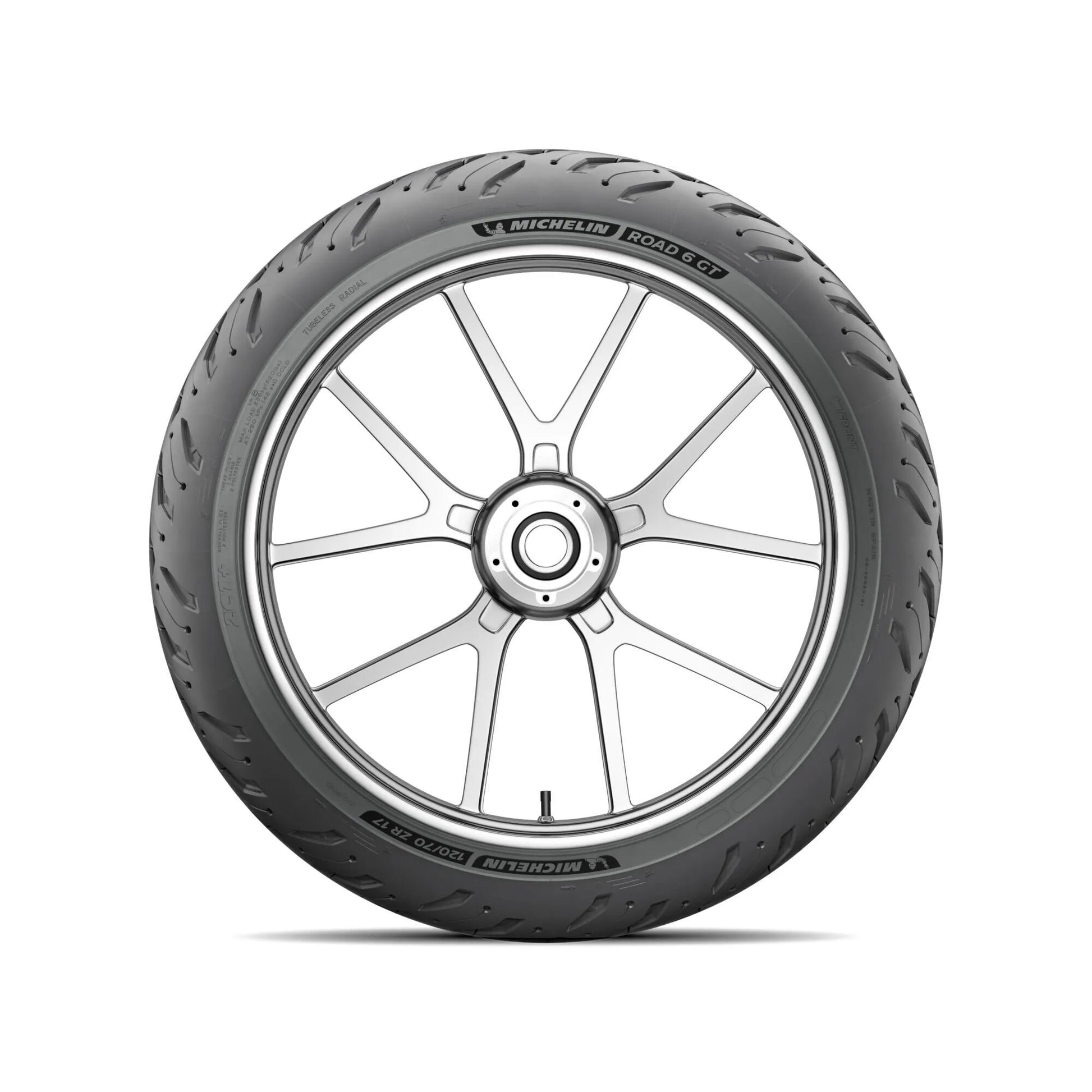 Michelin Road 6 GT Radialdäck bak bild 9 PMMEDIA:6a38f82fe125a494