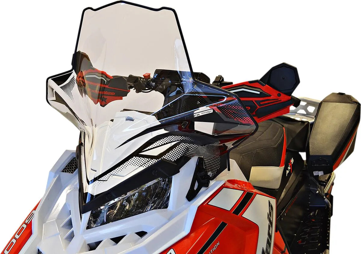 Powermadd Windshield Vindrutor snöskoter bild 4 PMMEDIA:bdcf541b7b9d9fac