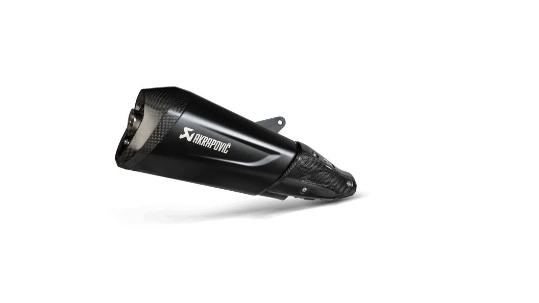 AKRAPOVIC Slip-On Line Ljuddämpare för Scooter GTS300 bild 1 PMMEDIA:0bdb2d873b962b85