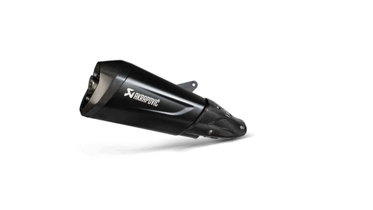 AKRAPOVIC Slip-On Line Ljuddämpare för Scooter GTS300 bild 1 PMMEDIA:0bdb2d873b962b85