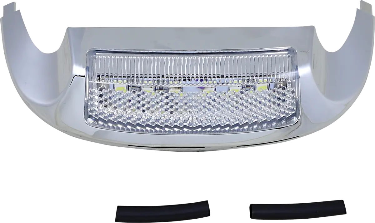 CUSTOM DYNAMICS Front LED Fender Tip Vit LED bild 1 PMMEDIA:c54622bbaeef0656