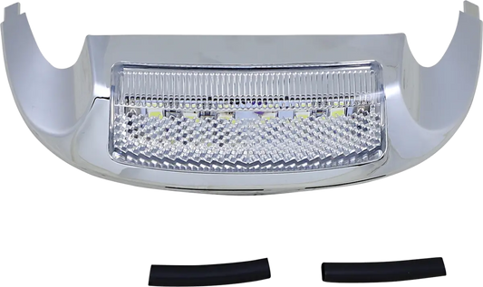 CUSTOM DYNAMICS Front LED Fender Tip Vit LED bild 1 PMMEDIA:c54622bbaeef0656