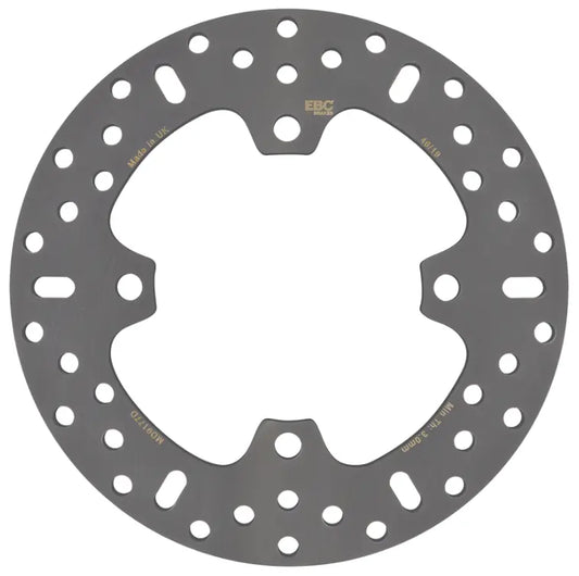 Ebc Round D-Series Fixed Offroad Brake Rotor Bromsskivor street bild 2 PMMEDIA:71b2193ecf4be9a3