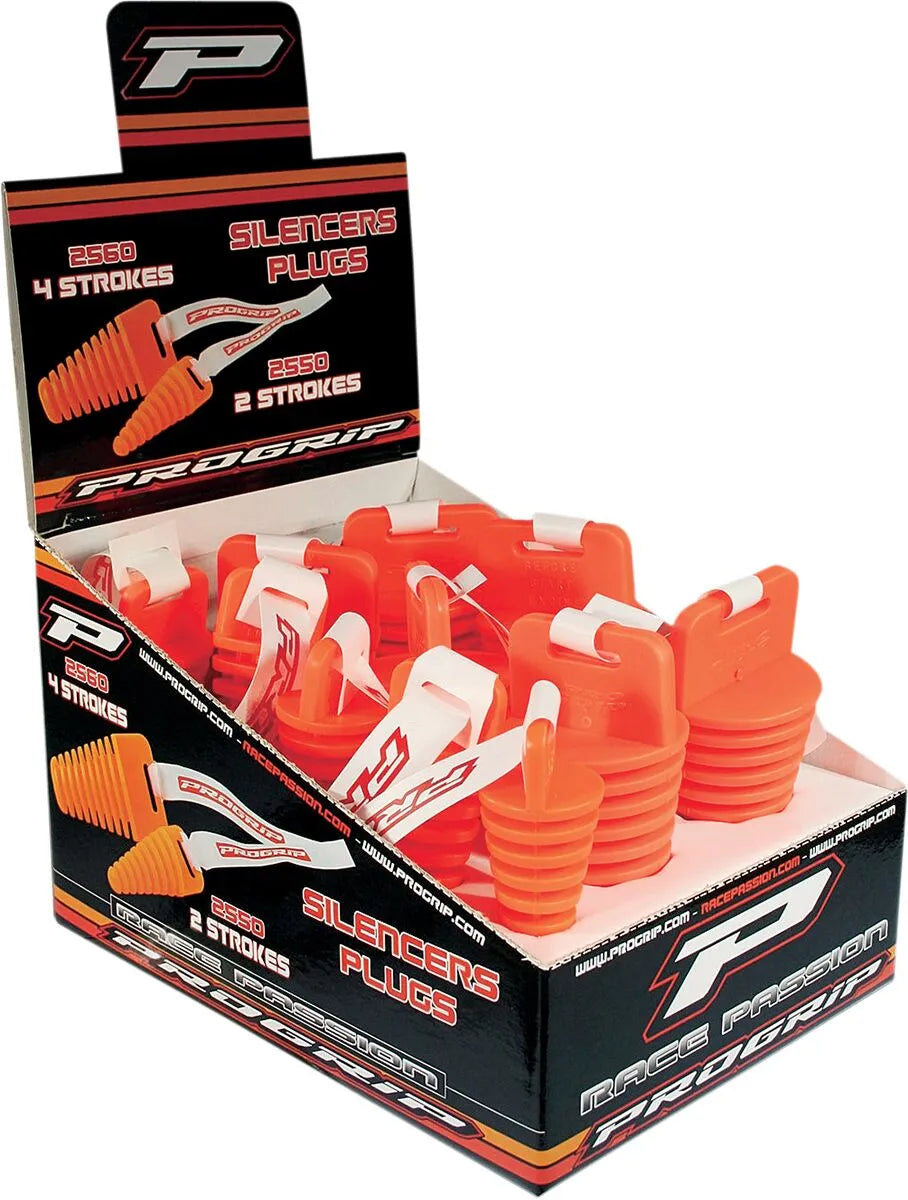 PRO GRIP Ljuddämparplugg Kit 6+6 bild 1 PMMEDIA:337d566736efcf2e