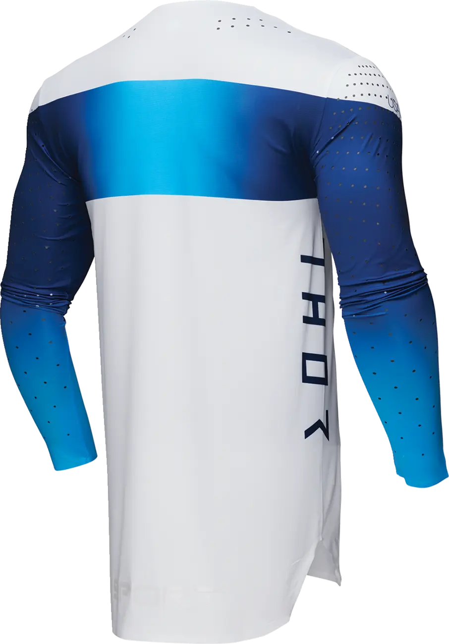 THOR Sportmode Strike Jersey Navy bild 4 PMMEDIA:548bc370c6e941b4