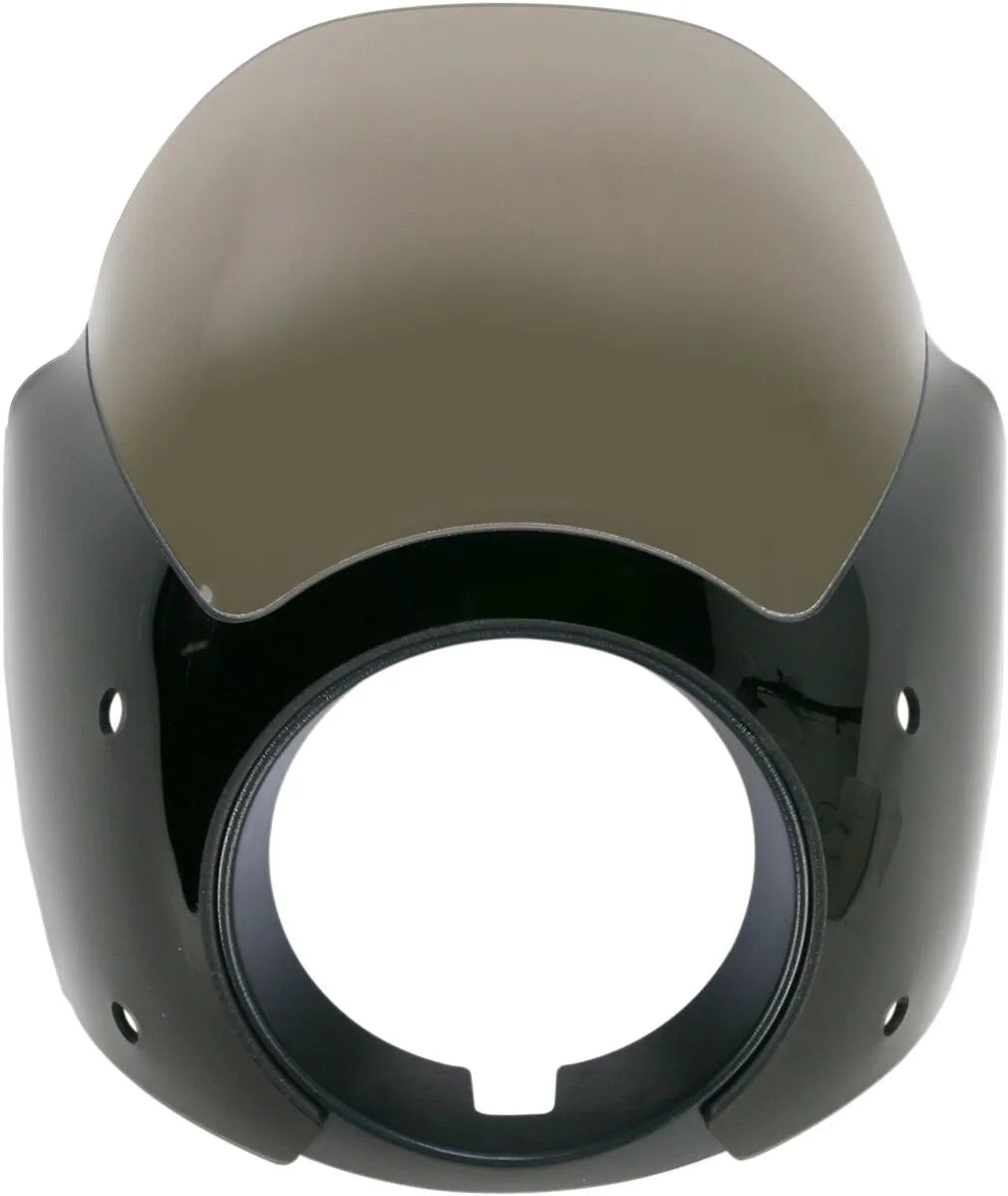 Memphis Shades Hd Cafe Fairing Kåpa Harley bild 2 PMMEDIA:f3915563796aa4bb