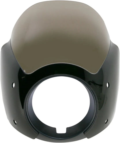 Memphis Shades Hd Cafe Fairing Kåpa Harley bild 2 PMMEDIA:f3915563796aa4bb