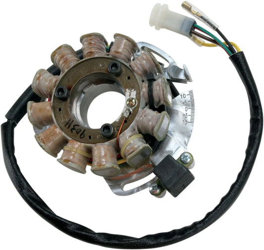 MOOSE OFFROAD FOUR WHEEL High-Output Stator för Yamaha bild 1 PMMEDIA:8c6e2465fc15dde4