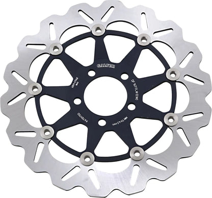 GALFER Brake Rotor Full-Floating Wave 300 mm bild 2 PMMEDIA:10b067a92e40cd85
