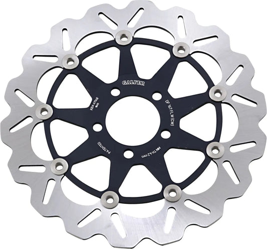 GALFER Brake Rotor Full-Floating Wave 300 mm bild 2 PMMEDIA:10b067a92e40cd85
