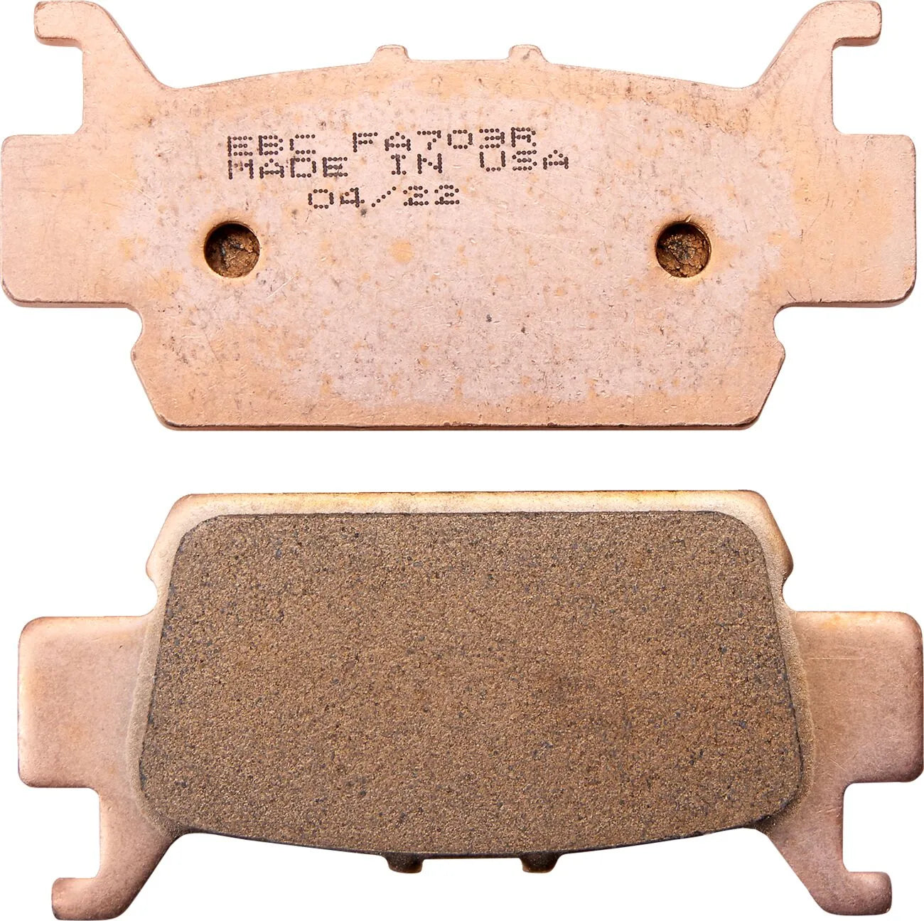 EBC Long-Life Sintered R Bromsbelägg bild 1 PMMEDIA:bdd851ac3457e0ee