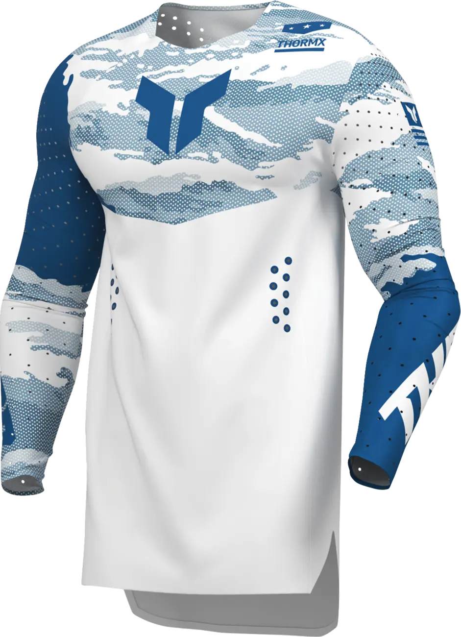 Thor Sportmode Recon LE Tröjor herr bild 8 PMMEDIA:c5e345a908c3bbe5
