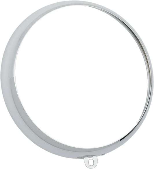 DRAG SPECIALTIES Strålkastarlist krom 7" bild 1 PMMEDIA:f21d8f06e24a00c3