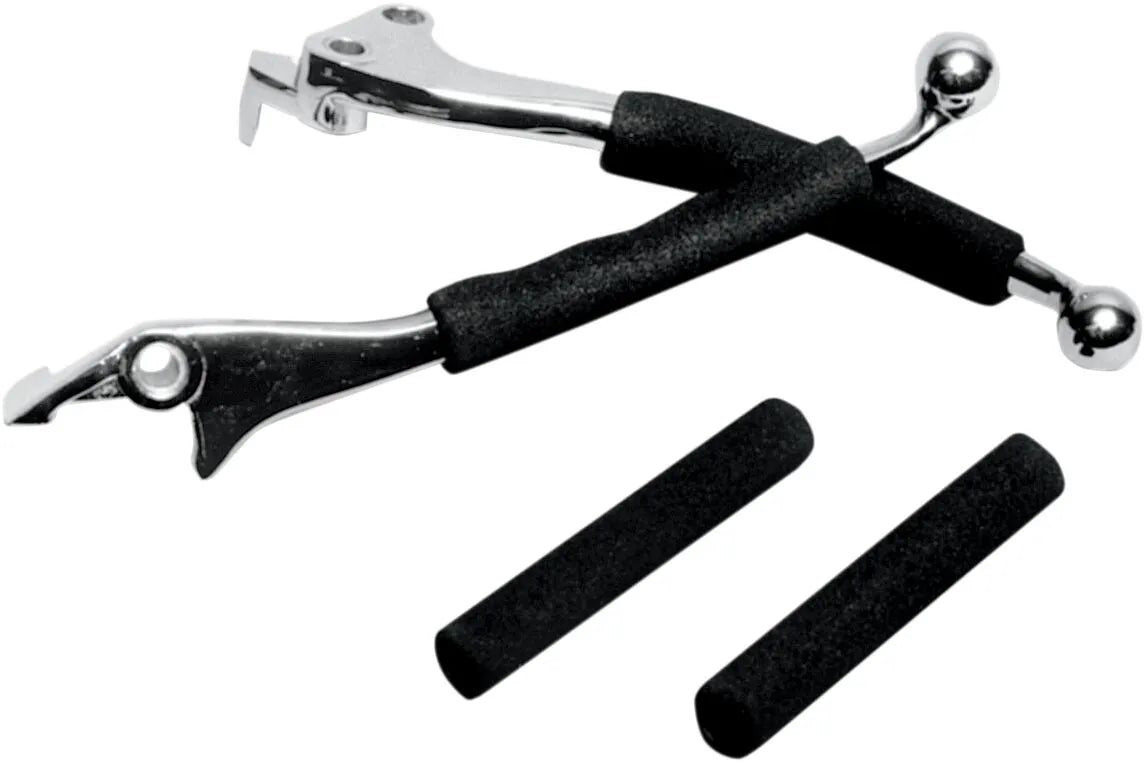 SHOW CHROME Skumgummi Grepp för Spakar bild 1 PMMEDIA:8899cf4e157d5b26