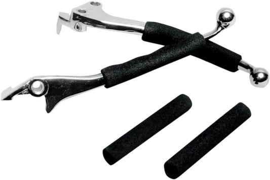 SHOW CHROME Skumgummi Grepp för Spakar bild 1 PMMEDIA:8899cf4e157d5b26
