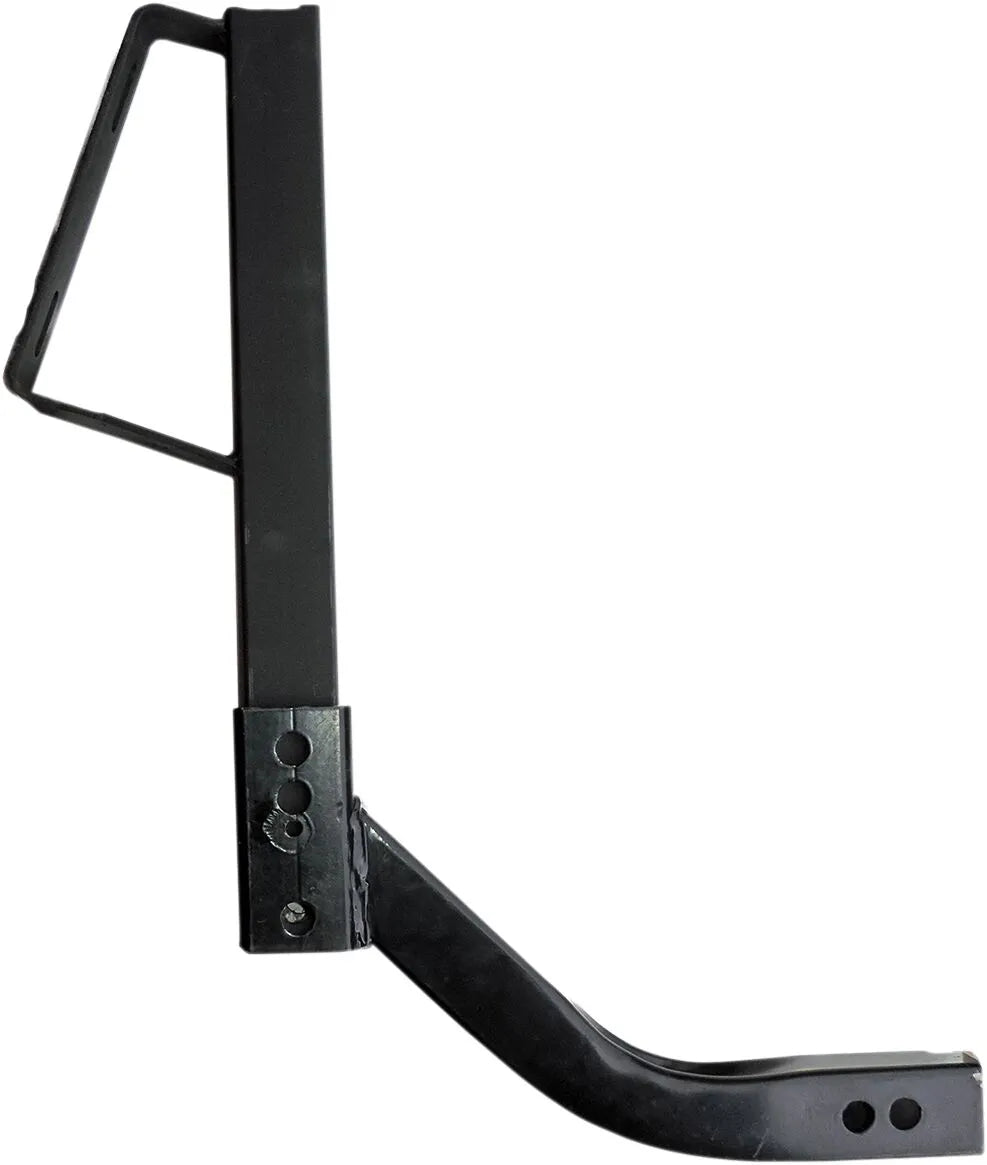 MOOSE OFFROAD FOUR WHEEL Reservdäcksfäste för 2" mottagare bild 1 PMMEDIA:8ba5c2013baa96dc