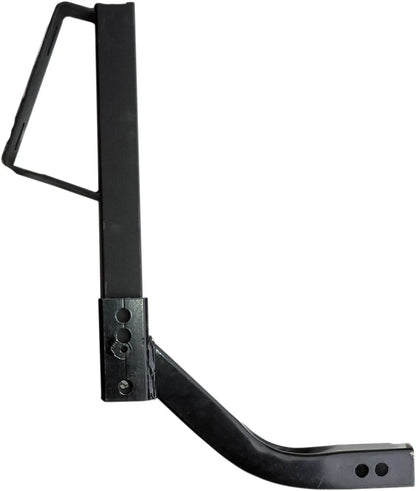 MOOSE OFFROAD FOUR WHEEL Reservdäcksfäste för 2" mottagare bild 1 PMMEDIA:8ba5c2013baa96dc