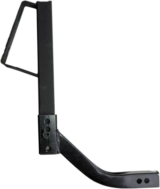 MOOSE OFFROAD FOUR WHEEL Reservdäcksfäste för 2" mottagare bild 1 PMMEDIA:8ba5c2013baa96dc