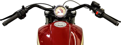 KLOCK WERKS Klassisk Styrstång för Indian Scout, Svart bild 3 PMMEDIA:a0dd3e88ffa2f4b8