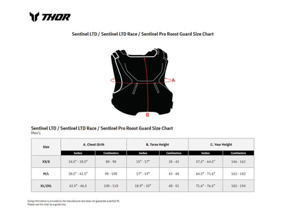 Thor Sentinel Pro Guard Bröstskydd bild 17 PMMEDIA:d9b7ac76a1adfb6c