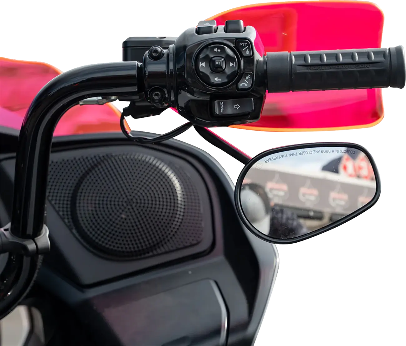 Klock Werks Flare® Handguards Handskydd bild 20 PMMEDIA:dad6527c40268ed0
