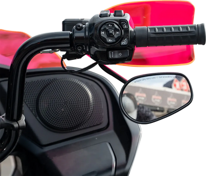 Klock Werks Flare® Handguards Handskydd bild 20 PMMEDIA:dad6527c40268ed0