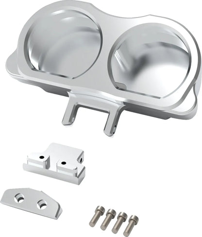 La Choppers Dual Gauge Mount For Performance Risers Hastighetsmätare bild 3 PMMEDIA:f21dcf680c8e4648