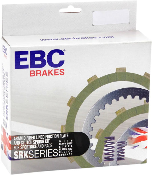 EBC SRK Series Kopplingskit Aramid bild 1 PMMEDIA:0b0a66df43e0a60b